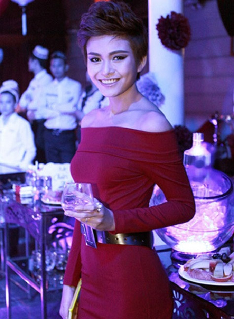 Mâu Thanh Thủy Mâu Thanh Thủy