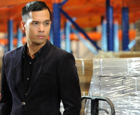 Ca sĩ Trương Thế Vinh