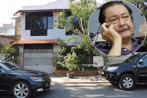 Xem thêm: Ảnh: Người xa lạ 'nườm nượp' đến nhà chia sẻ với NSƯT Chánh Tín