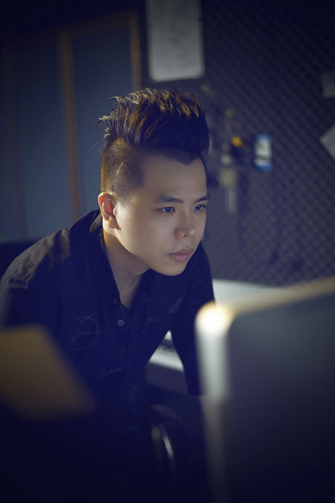 Trịnh Thăng Bình