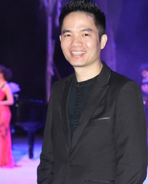 Quang Cường - anh trai ca sĩ Quang Hà