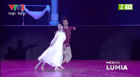 Ốc Thanh Vân và màn trình diễn đầy ma mị mang lại nhiều cảm xúc cho người xem. Ốc Thanh Vân và màn trình diễn đầy ma mị mang lại nhiều cảm xúc cho người xem.