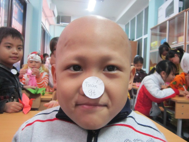 Xúc động lá thư chia tay Lớp học Hy vọng ảnh 2