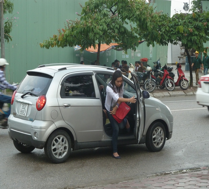 Ngày hôm nay, các thí sinh bước vào 2 môn thi tốt nghiệp cuối cùng, Toán và Ngoại ngữ.