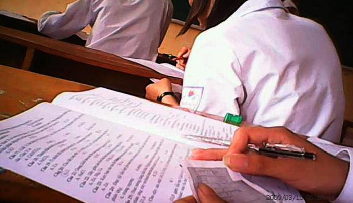 Gian lận trong thi cử ở THPT DL Đồi Ngô (Bắc Giang) gây xôn xao dư luận trong thời gian gần đây Gian lận trong thi cử ở THPT DL Đồi Ngô (Bắc Giang) gây xôn xao dư luận trong thời gian gần đây