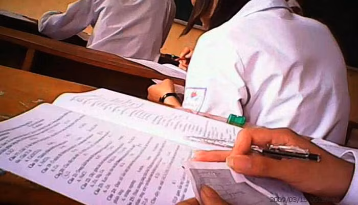 Gian lận trong thi cử ở THPT DL Đồi Ngô (Bắc Giang) gây xôn xao dư luận trong thời gian gần đây