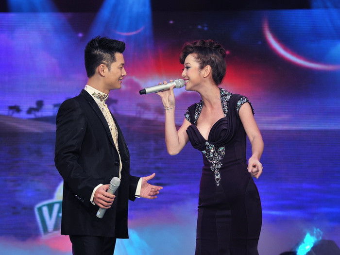 Liệu đây có phải là một cặp đôi của mùa giải năm sau?