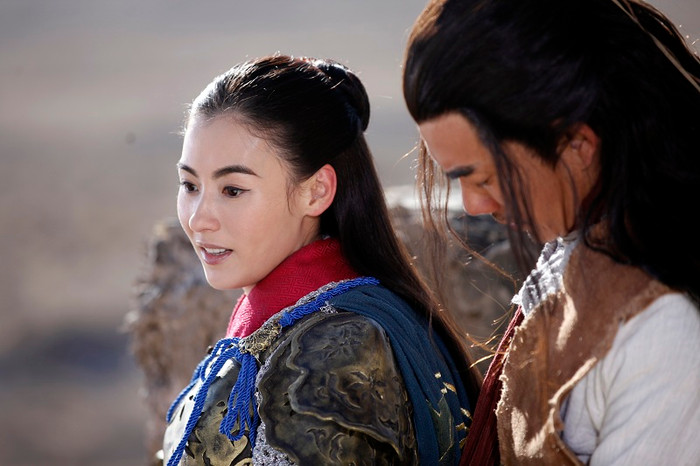 Cả lòng dũng cảm, ý chí hy sinh và tình yêu thương vô bờ đều được thể hiện rõ trong một lời nói mộc mạc và chân thật, kết hợp với diễn xuất thuyết phục của Trương Bá Chi càng đi sâu vào lòng người.