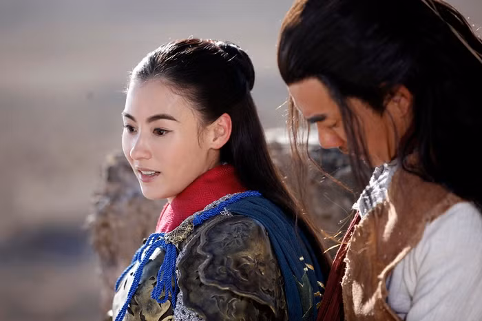 Cả lòng dũng cảm, ý chí hy sinh và tình yêu thương vô bờ đều được thể hiện rõ trong một lời nói mộc mạc và chân thật, kết hợp với diễn xuất thuyết phục của Trương Bá Chi càng đi sâu vào lòng người.