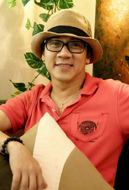 NSUT Thành Lộc cũng mong muốn tìm được những bạn trẻ có tài năng NSUT Thành Lộc cũng mong muốn tìm được những bạn trẻ có tài năng