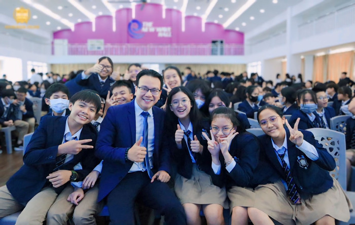 Tiến sĩ Tâm lý Đào Lê Hòa An – Giám đốc trung tâm Ứng dụng khoa học tâm lý và hướng nghiệp JobWay, Uỷ viên Ban Chấp hành Trung ương Hội Tâm lý học Việt Nam. Ảnh: NVCC. f99d685fd25b73052a4a.jpg