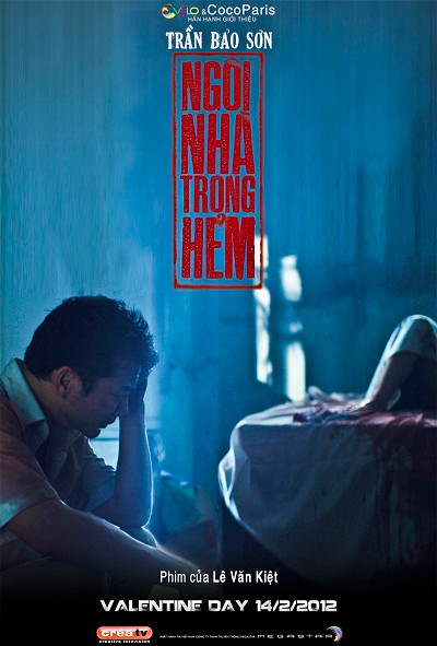 Bộ phim với những phân cảnh phân tích tâm lý phức tạp và rùng rợn Bộ phim với những phân cảnh phân tích tâm lý phức tạp và rùng rợn