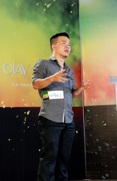 Tiết mục hài độc thoại của Gia Huy liệu có chinh phục được Ban giám khảo? Tiết mục hài độc thoại của Gia Huy liệu có chinh phục được Ban giám khảo?