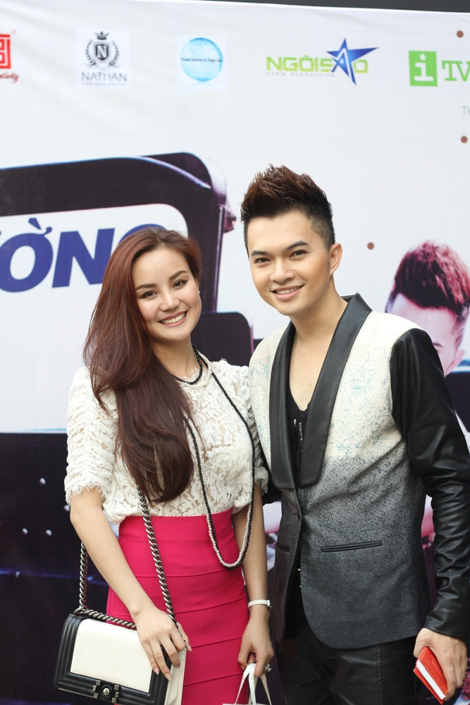 Ca sĩ Vy Oanh cũng có mặt buổi ra mắt. Vol 4 “ I Have A Dream”, Nam Cường và ekip muốn khẳng định cho khán giả một Nam Cường đã trưởng thành rất nhiều trong phong cách trình diễn cũng như con đường âm nhạc mà mình đang theo đuổi.