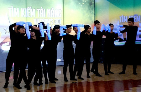 Liệu nhóm The Time có thuyết phục được Ban giám khảo? Liệu nhóm The Time có thuyết phục được Ban giám khảo?