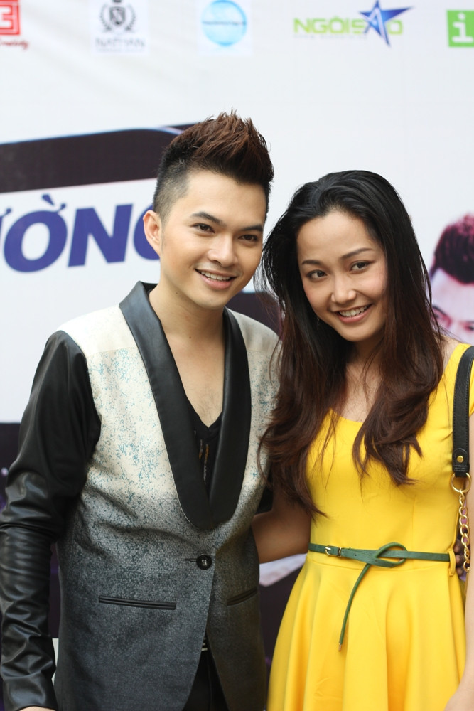 Diễn viên Anh Đào cũng có mặt chúc mừng người bạn thân của mình. Xuyên suốt mạch cảm xúc của “I Have A Dream” là những beat nhạc sôi động, có tiết tấu và phong cách Nam Cường lựa chọn trong Vol 4 cũng thiên về trình diễn với những vũ đạo sôi động.