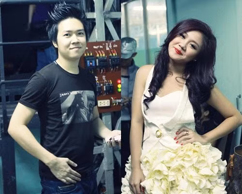 Dần dần, họ tự tin hơn khi xuất hiện bên nhau.