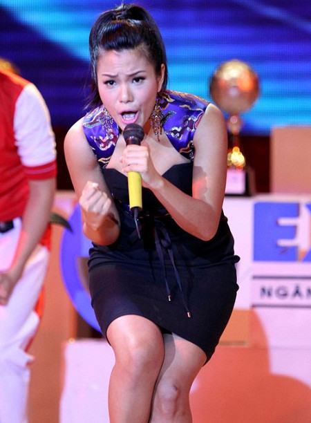 Phương Vy chuẩn bị ra mắt album mới nhất của cô Phương Vy chuẩn bị ra mắt album mới nhất của cô