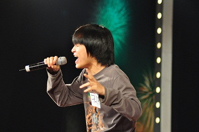 Thí sinh Đinh Ngọc Hoàng Thí sinh Đinh Ngọc Hoàng