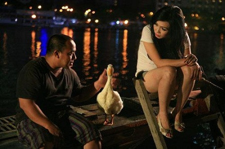 Hai nhân vật do Hiếu Hiền và Phương Thanh thể hiện trong "Hot boy nổi loạn" cũng để lại nhiều suy nghĩ cho người xem