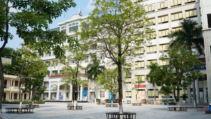 Trường Đại học Ngoại ngữ, Đại học Quốc gia Hà Nội. Ảnh: Website nhà trường truong-dai-hoc-dau-tien-dung-chung-chi-tieng-anh-cua-viet-nam-de-xet-tuyen-thang-6f19718687ee4e57b50c4341d7fdcc8b.jpg