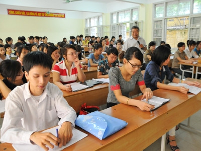 Chất lượng đào tạo ĐH rất cần được chấn chỉnh và nâng cao tại Việt Nam (Ảnh minh họa) Chất lượng đào tạo ĐH rất cần được chấn chỉnh và nâng cao tại Việt Nam (Ảnh minh họa)