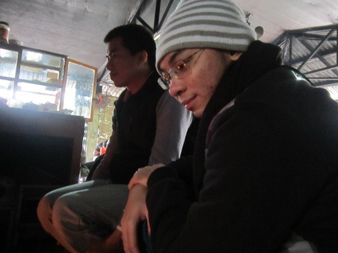 Nguyễn Tùng Lâm trở về Hà Nội nhưng vẫn luôn đặt ra câu hỏi và tìm kiếm câu trả lời: "Làm thế nào kinh tế vùng cao khấm khá lên?"