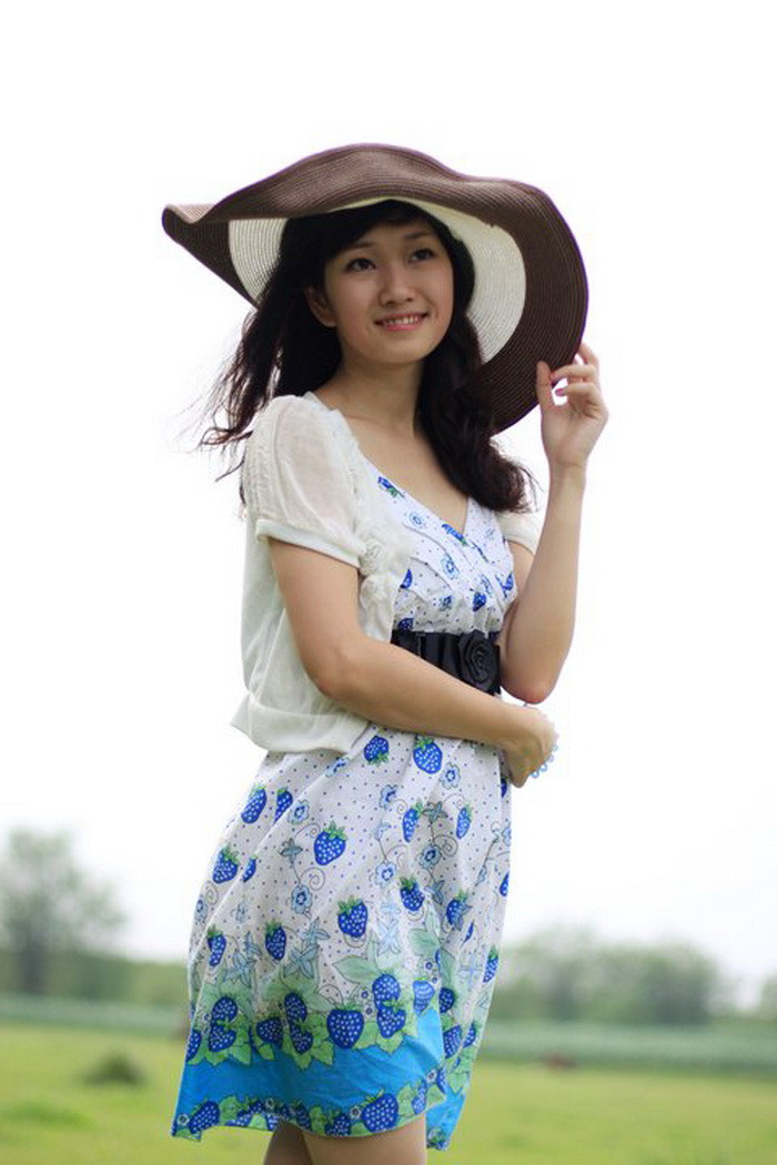 Ngọc Lan lý giải rằng Việt Nam đang hội nhập quốc tế, ngành luật sẽ rất phát triển. Và nữ luật sư tương lai này không bao giờ hối hận vì đã chọn lựa ngôi trường tuyệt vời này là nơi rèn luyện và trau dồi kiến thức.