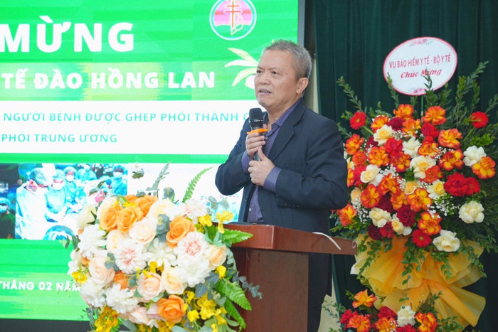 Giáo sư, Tiến sĩ, Thầy thuốc Nhân dân Lê Ngọc Thành luôn trăn trở về việc nâng cao chất lượng khám chữa bệnh. Ảnh: VNU z5194338684209_fd40eaf6163aa2eb85569a658ff27e2a.jpg