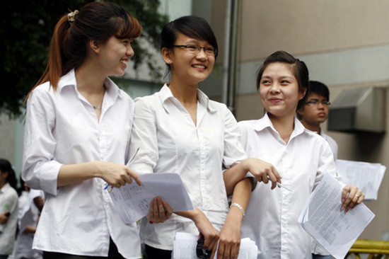 ĐH Hà Nội vừa công bố điểm thi đại học năm 2012 (ảnh minh họa, nguồn internet). ĐH Hà Nội vừa công bố điểm thi đại học năm 2012 (ảnh minh họa, nguồn internet).