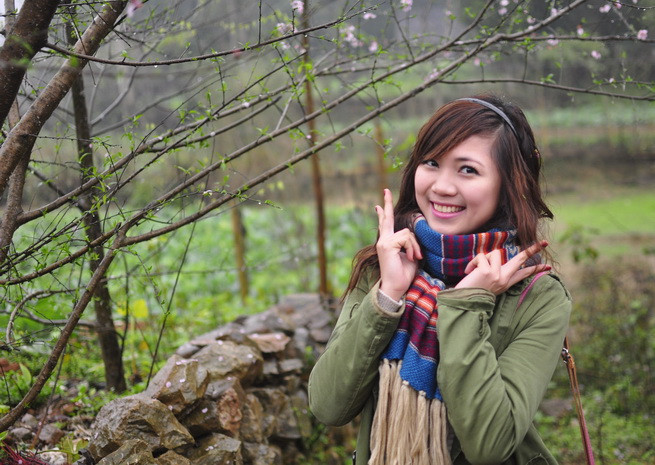 Ngọc Trâm bày tỏ: “Mặc dù trẻ ở Chí Viễn không quá nghèo, nhưng các em thiếu thốn rất nhiều so với trẻ em miền xuôi. Trẻ em hôm nay - thế giới ngày mai, mình mong muốn mang thật nhiều yêu thương đến trẻ em là điều tuyệt vời nhất mà cả đoàn đã làm. Đó là nguồn động lực, tiếp thêm ý chí và sự lạc quan cho các em” Ngọc Trâm bày tỏ: “Mặc dù trẻ ở Chí Viễn không quá nghèo, nhưng các em thiếu thốn rất nhiều so với trẻ em miền xuôi. Trẻ em hôm nay - thế giới ngày mai, mình mong muốn mang thật nhiều yêu thương đến trẻ em là điều tuyệt vời nhất mà cả đoàn đã làm. Đó là nguồn động lực, tiếp thêm ý chí và sự lạc quan cho các em”