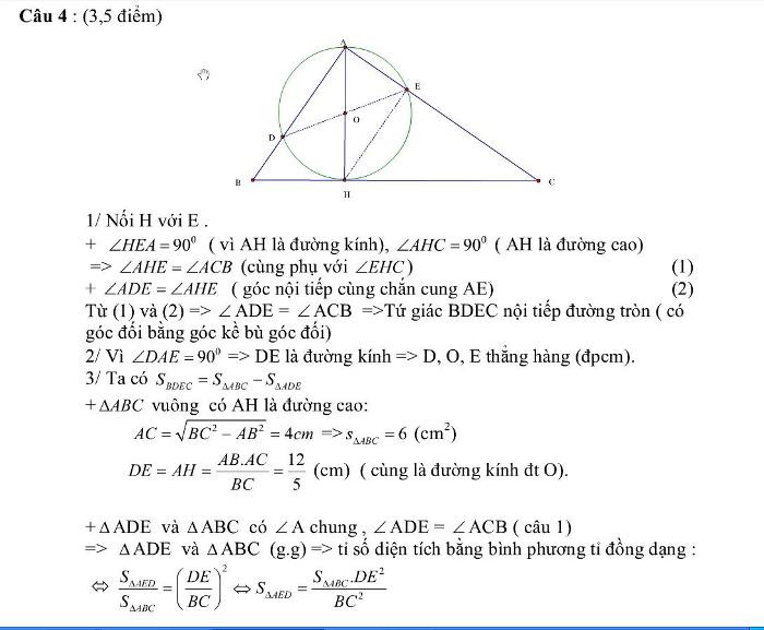Đáp án đề thi Toán lớp 10 chuyên Đồng Nai. Đáp án đề thi Toán lớp 10 chuyên Đồng Nai.