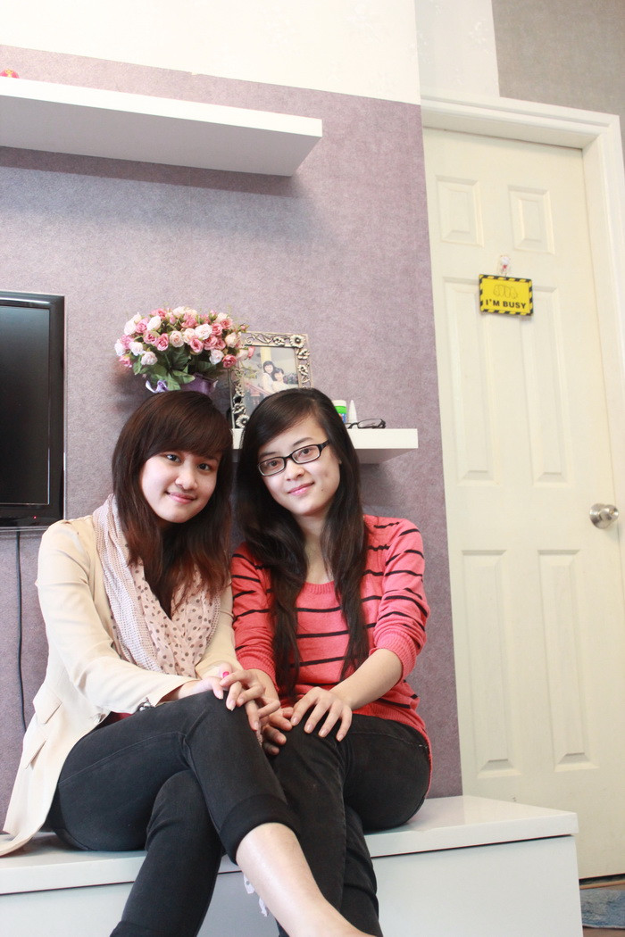 Nói về ước mơ, Hoài Anh bật mí rằng trước mắt muốn được đi du học chuyên ngành marketing sau khi ra trường. Nói về ước mơ, Hoài Anh bật mí rằng trước mắt muốn được đi du học chuyên ngành marketing sau khi ra trường.