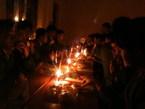 8/3 của lớp D34 cảnh sát kinh tế, HV Cảnh sát Nhân dân cũng thật đặc biệt cùng nhiều ánh nến lãng mạn 8/3 của lớp D34 cảnh sát kinh tế, HV Cảnh sát Nhân dân cũng thật đặc biệt cùng nhiều ánh nến lãng mạn