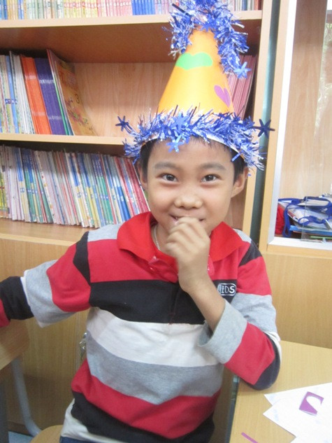 Không khí Noel làm quên đi nỗi đau ở Lớp học Hy vọng ảnh 7 Không khí Noel làm quên đi nỗi đau ở Lớp học Hy vọng ảnh 7