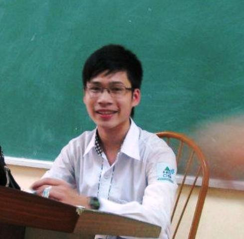 Nguyễn Anh Hào (cựu học sinh chuyên Lý, THPT chuyên Tự nhiên, ĐH Quốc gia HN) giành thủ khoa khối A, ĐH Kinh tế, ĐH Quốc gia HN. Nguyễn Anh Hào (cựu học sinh chuyên Lý, THPT chuyên Tự nhiên, ĐH Quốc gia HN) giành thủ khoa khối A, ĐH Kinh tế, ĐH Quốc gia HN.