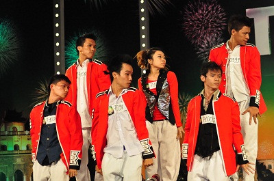 Nhóm Gió mới liệu có vào vòng chung kết?