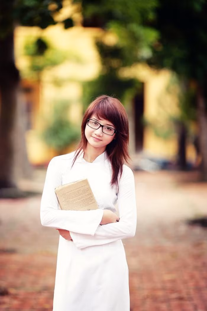 Ba năm học ở trường, Hà thấy học kiến trúc rất vất vả đặc biệt là với con gái vì thường phải làm đồ án các môn chuyên ngành, thức khuya làm đồ án là chuyện bình thường.