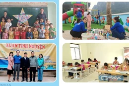 "Nghề giáo không chỉ là công việc mà đó là lẽ sống của cuộc đời tôi"