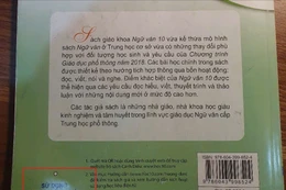 Ảnh minh họa: Nhà xuất bản Giáo dục Việt Nam