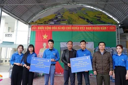 “Mùa đông ấm” 2025: Một chút nắng vàng - Muôn vàn hơi ấm