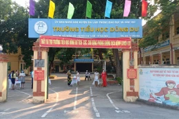 Phụ huynh thắc mắc về vấn đề điều hòa, dạy kỹ năng sống: Hiệu trưởng TH Đông Dư trả lời ra sao?