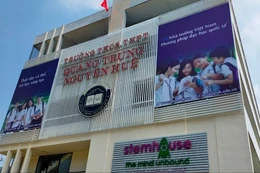 TPHCM: Không tìm thấy báo cáo công khai trên website, THCS, THPT Quang Trung Nguyễn Huệ nói gì?