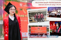 Thủ khoa ngành Kinh doanh quốc tế của FTU ước mơ trở thành nhà quản lý doanh nghiệp tài ba