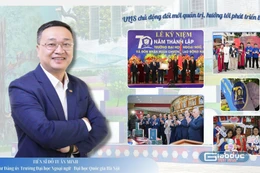 Trường Đại học Ngoại ngữ - ĐHQGHN chủ động đổi mới quản trị, hướng tới phát triển bền vững