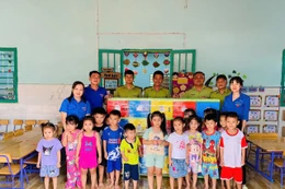 Cô giáo mầm non tâm niệm dạy học không chỉ làm việc kiếm sống mà còn để cống hiến