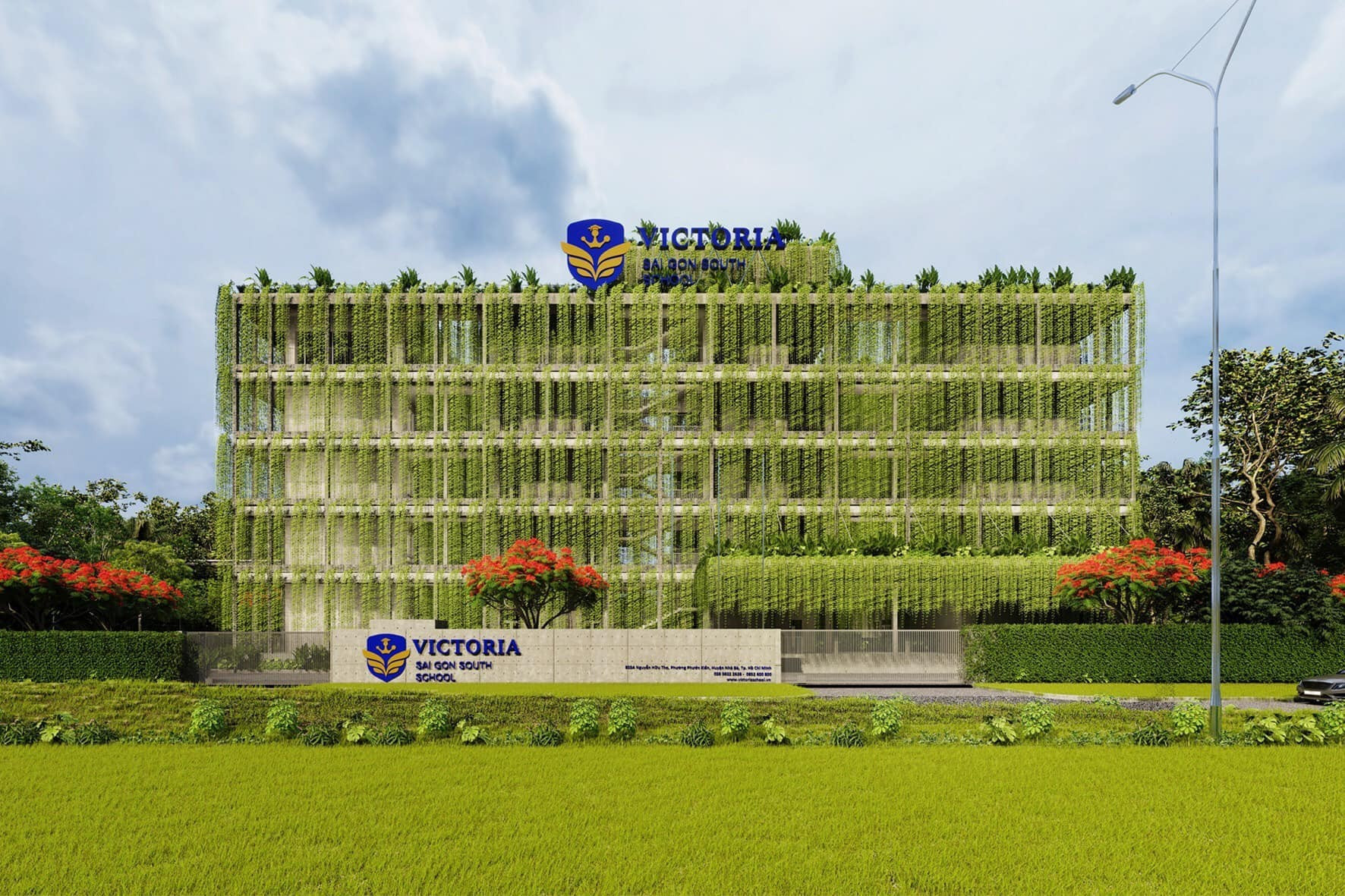 Hệ thống giáo dục Victoria School đang có 17 cơ sở giáo dục trải dài từ mầm non tới hết trung học phổ thông. 367390340-308045335041600-6462887215384614788-n-1693393225.jpg