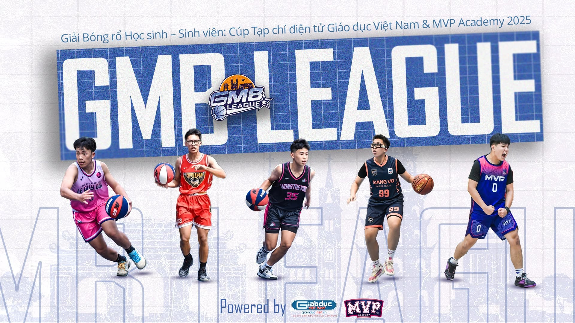 “Giải Bóng rổ Học sinh - Sinh viên: Cup Tạp chí điện tử Giáo dục Việt Nam & MVP Academy 2025” do MVP Academy phối hợp với Tạp chí điện tử Giáo dục Việt Nam tổ chức. 516771441-766007342605028-7687100599378855744-n.jpg