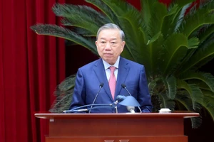 Phát biểu khai mạc Hội nghị Trung ương 15 của Tổng Bí thư Tô Lâm