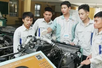 Nhiều điểm mới tại dự thảo Nghị định về hướng nghiệp và phân luồng trong GD